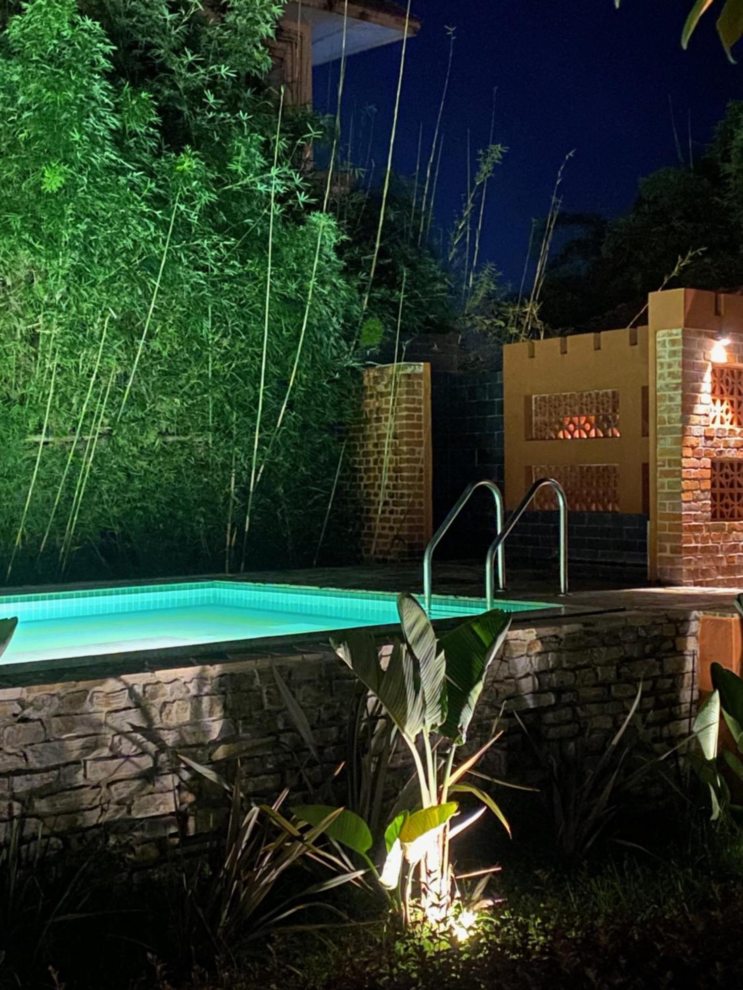 Uma Residence And Suites 加德满都 外观 照片