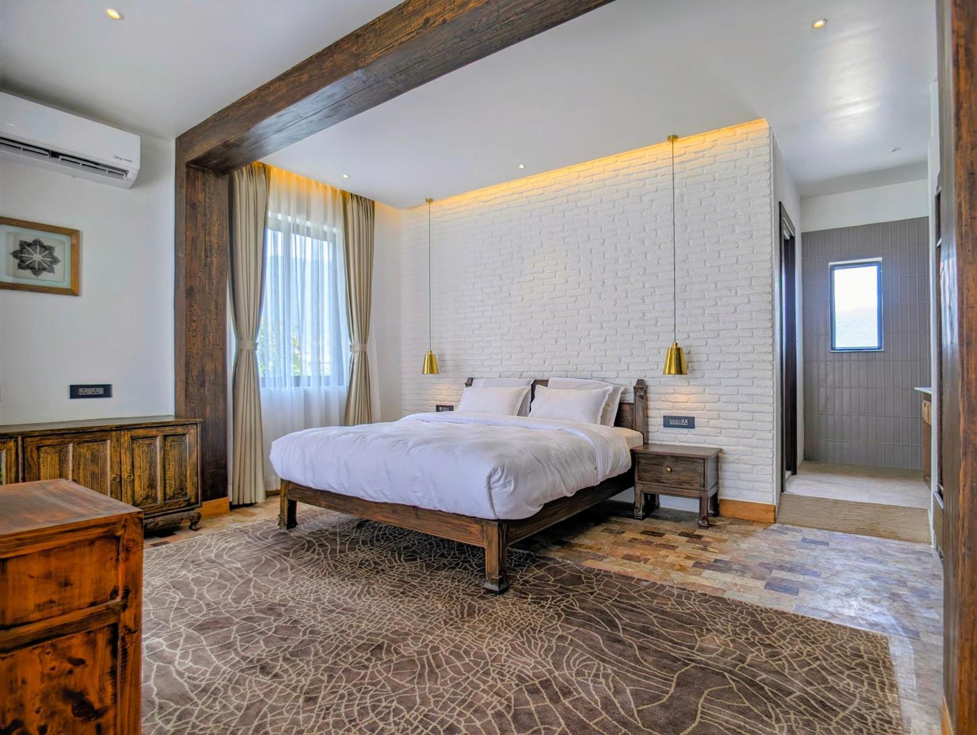 Uma Residence And Suites 加德满都 外观 照片