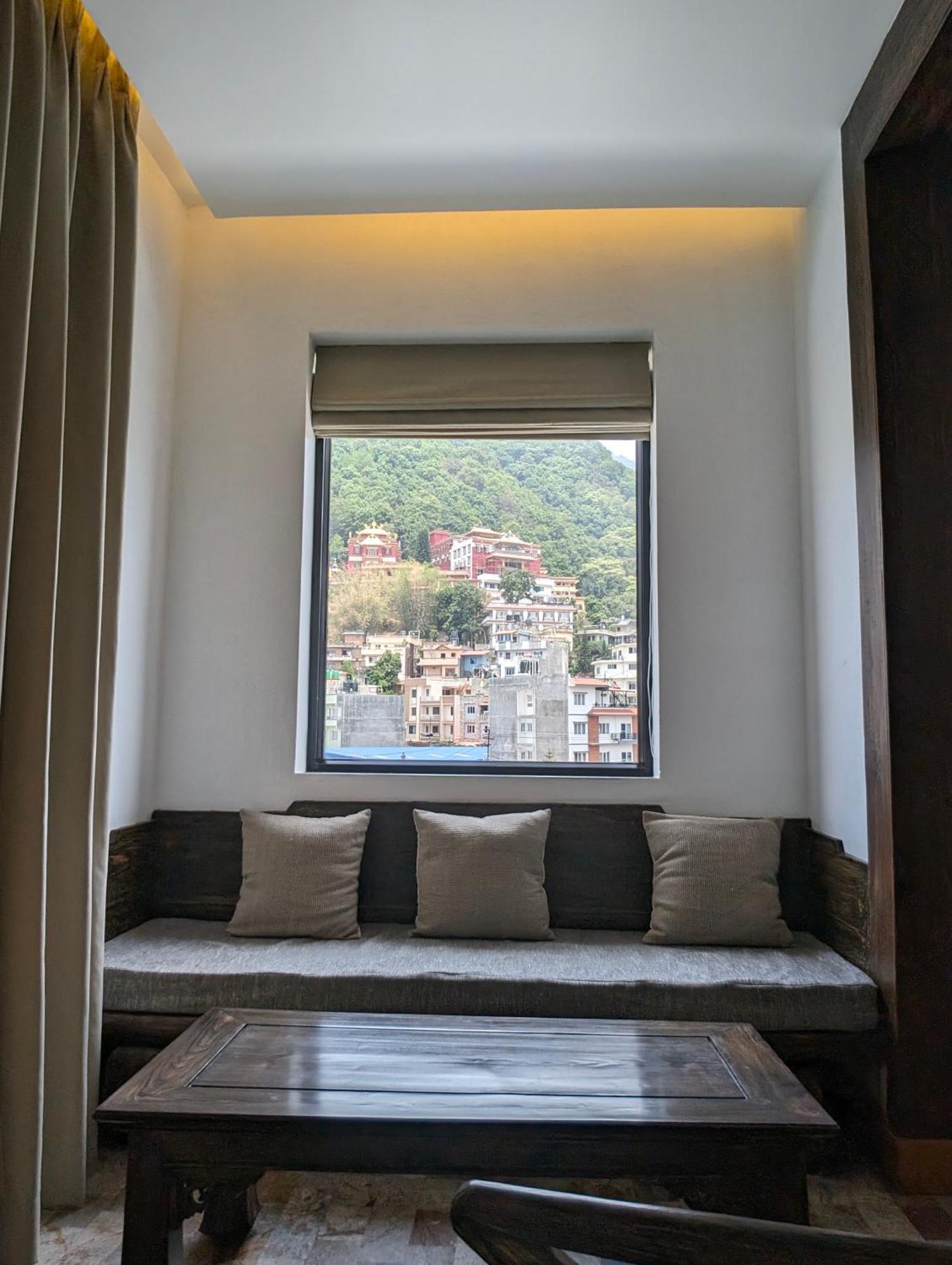 Uma Residence And Suites 加德满都 外观 照片
