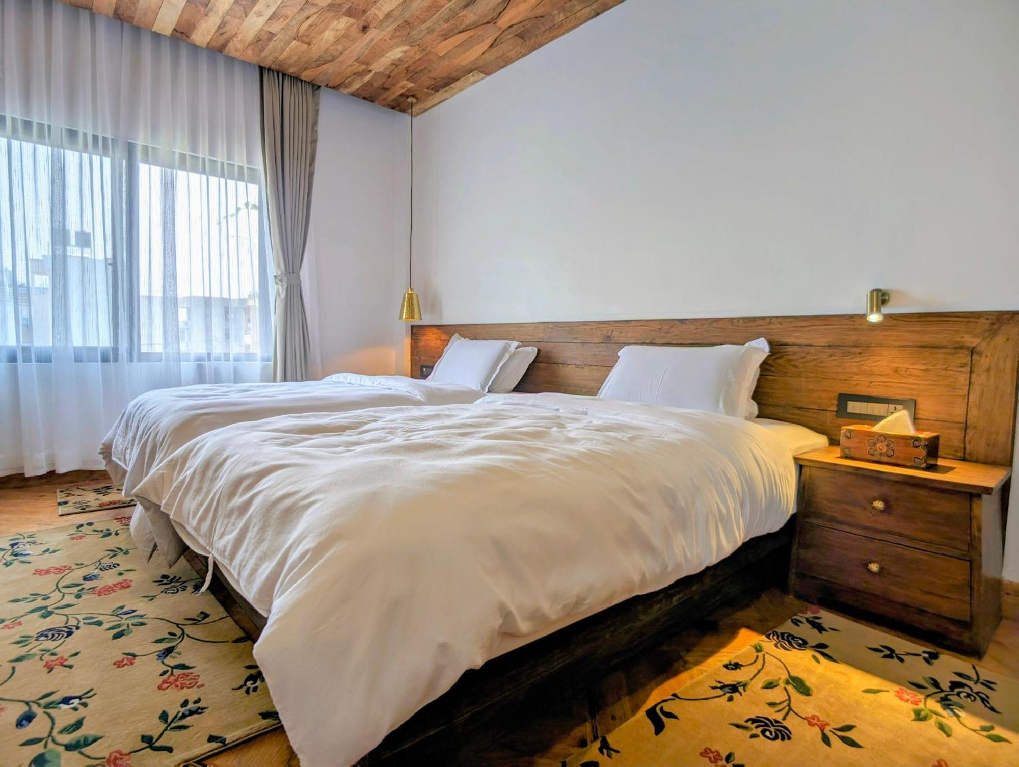 Uma Residence And Suites 加德满都 外观 照片