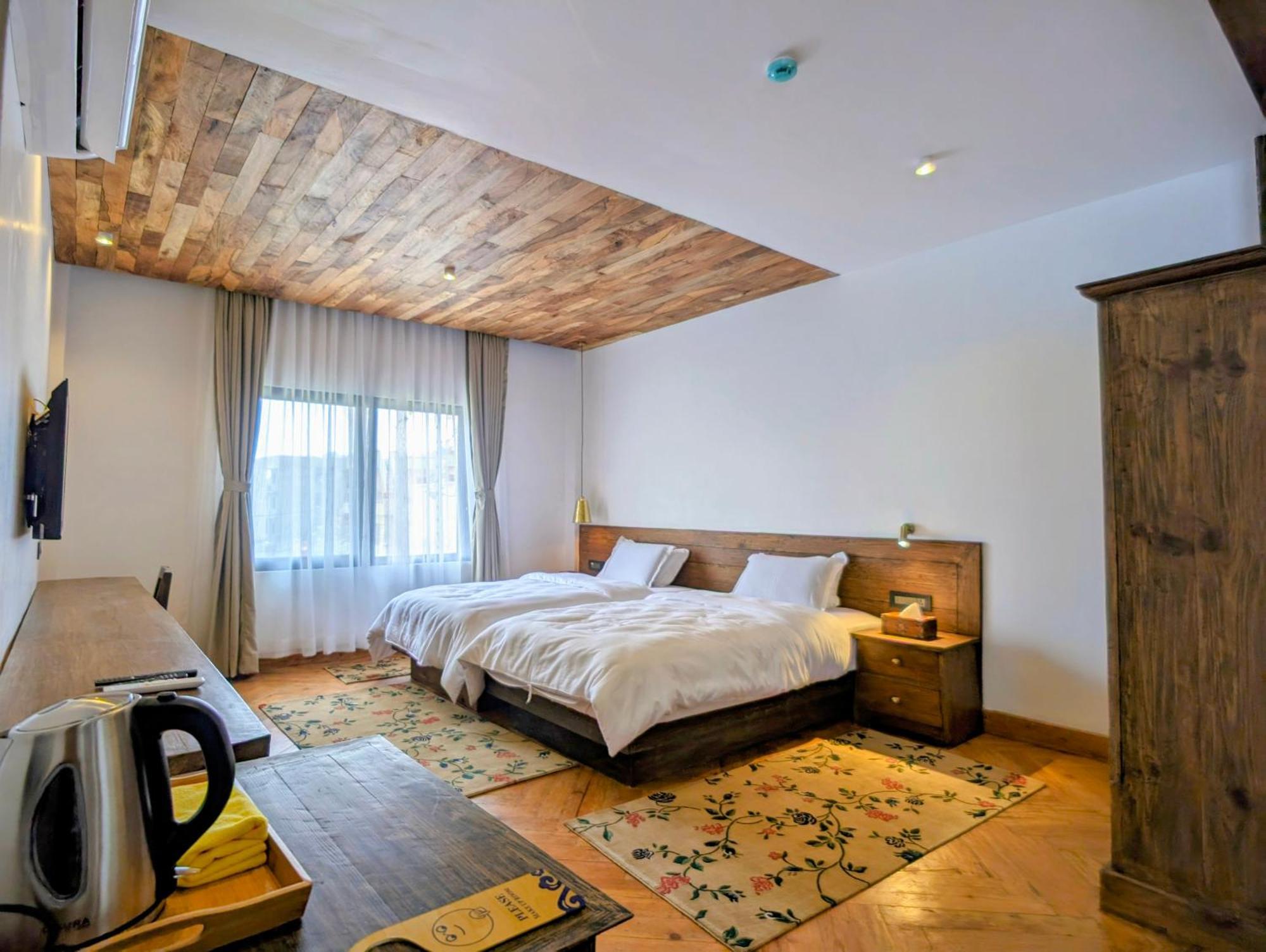 Uma Residence And Suites 加德满都 外观 照片