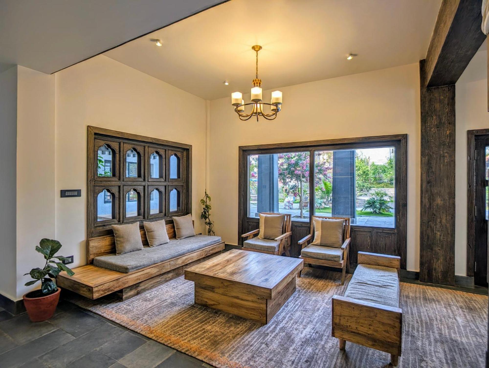 Uma Residence And Suites 加德满都 外观 照片
