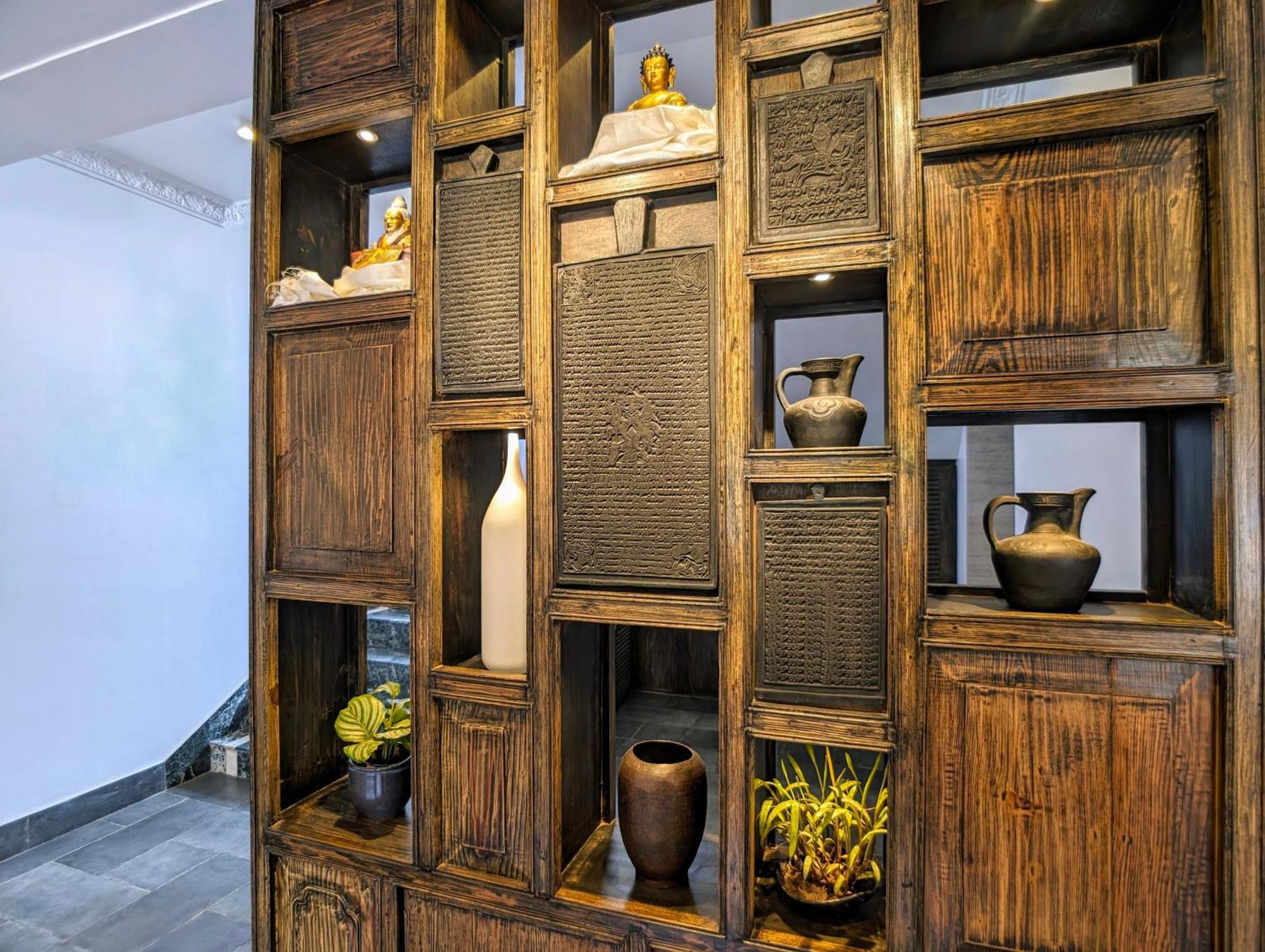 Uma Residence And Suites 加德满都 外观 照片