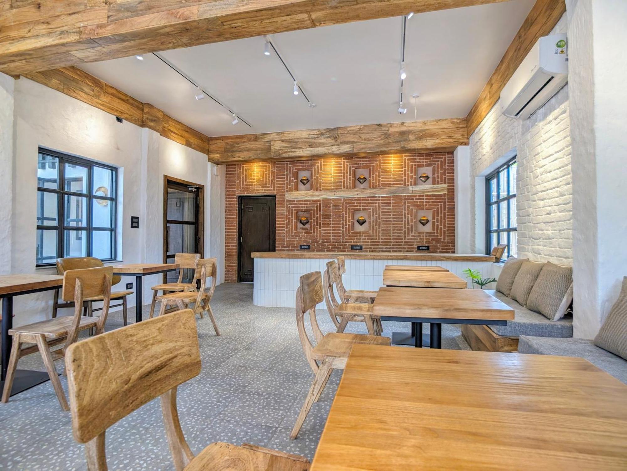 Uma Residence And Suites 加德满都 外观 照片