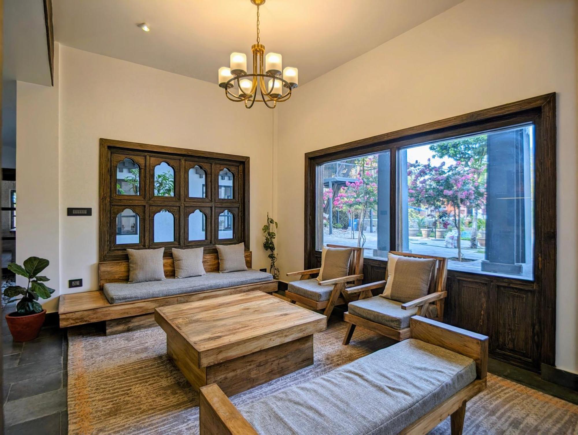 Uma Residence And Suites 加德满都 外观 照片