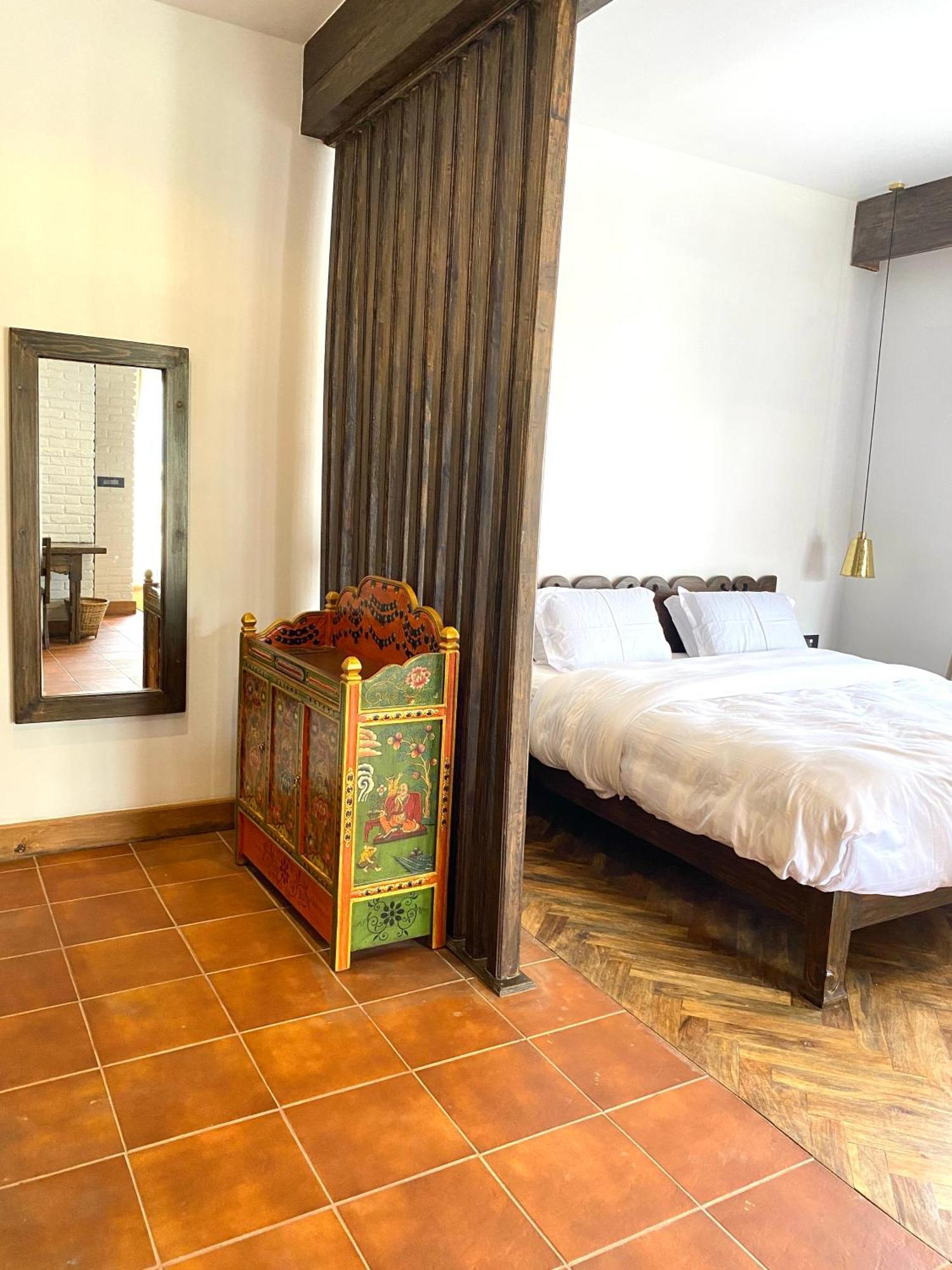 Uma Residence And Suites 加德满都 外观 照片