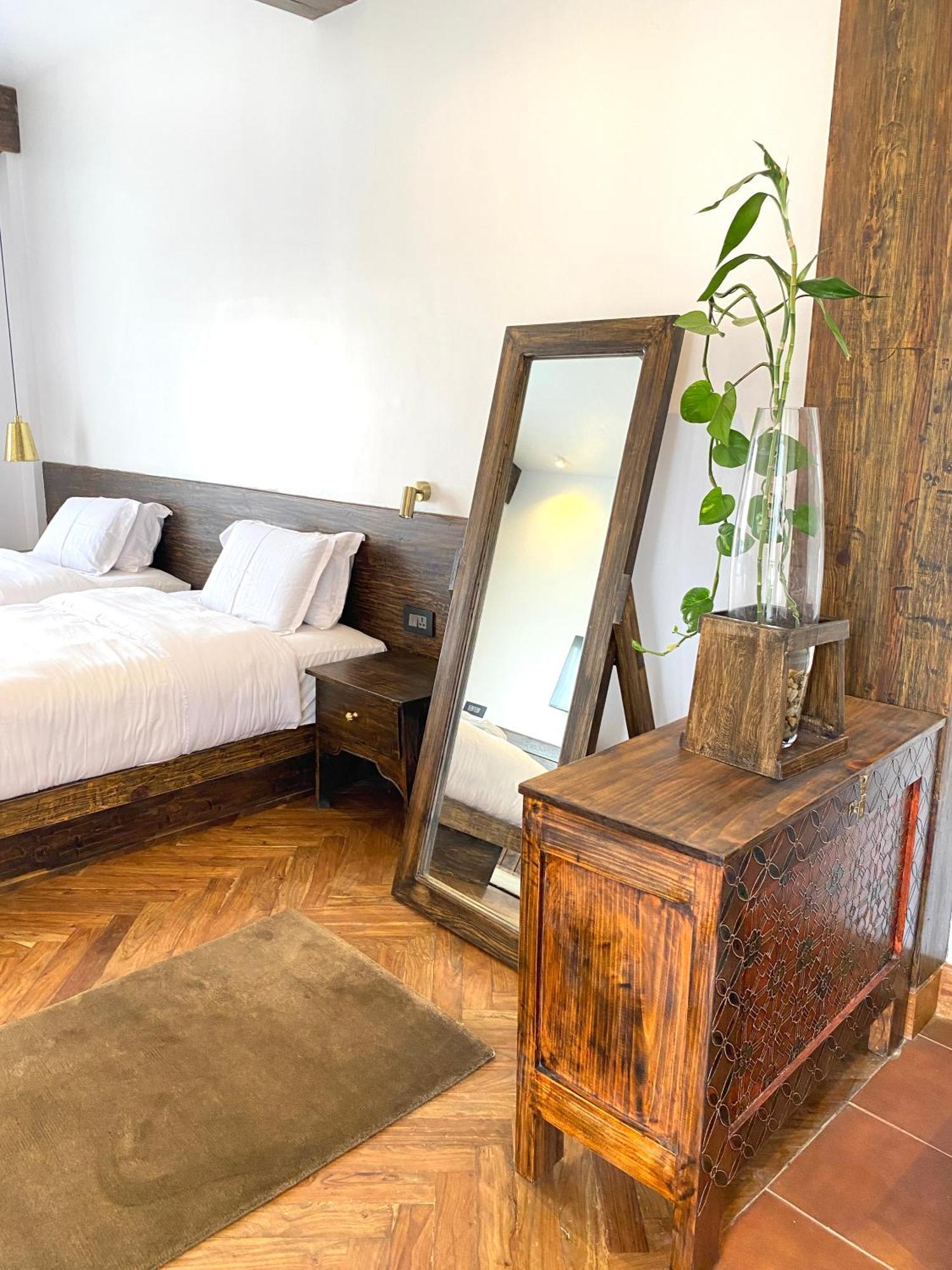 Uma Residence And Suites 加德满都 外观 照片