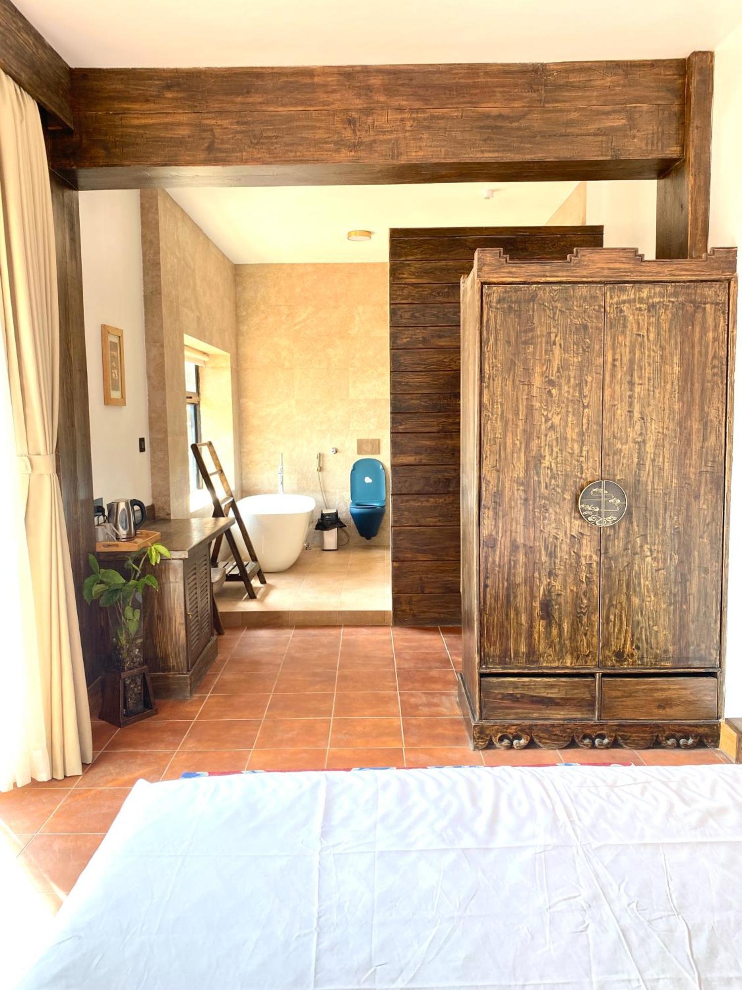 Uma Residence And Suites 加德满都 外观 照片