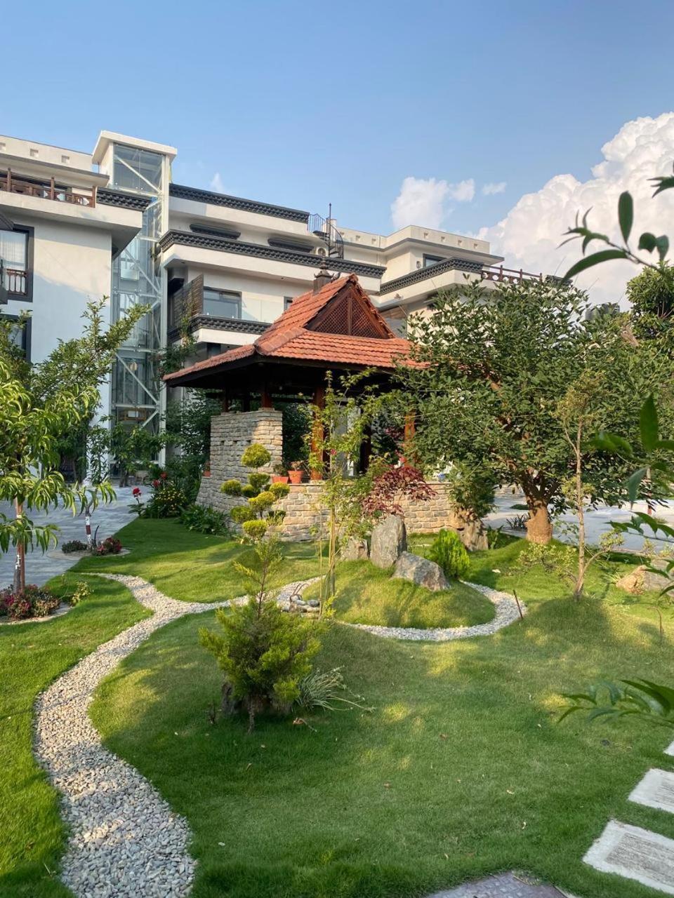 Uma Residence And Suites 加德满都 外观 照片