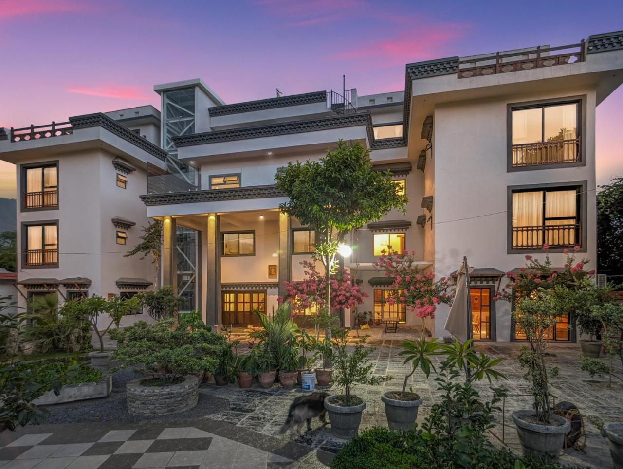 Uma Residence And Suites 加德满都 外观 照片