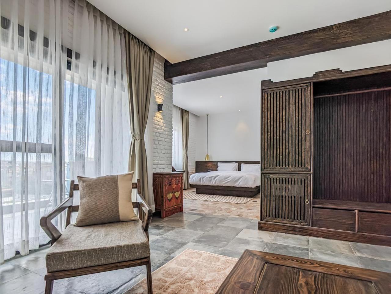 Uma Residence And Suites 加德满都 外观 照片