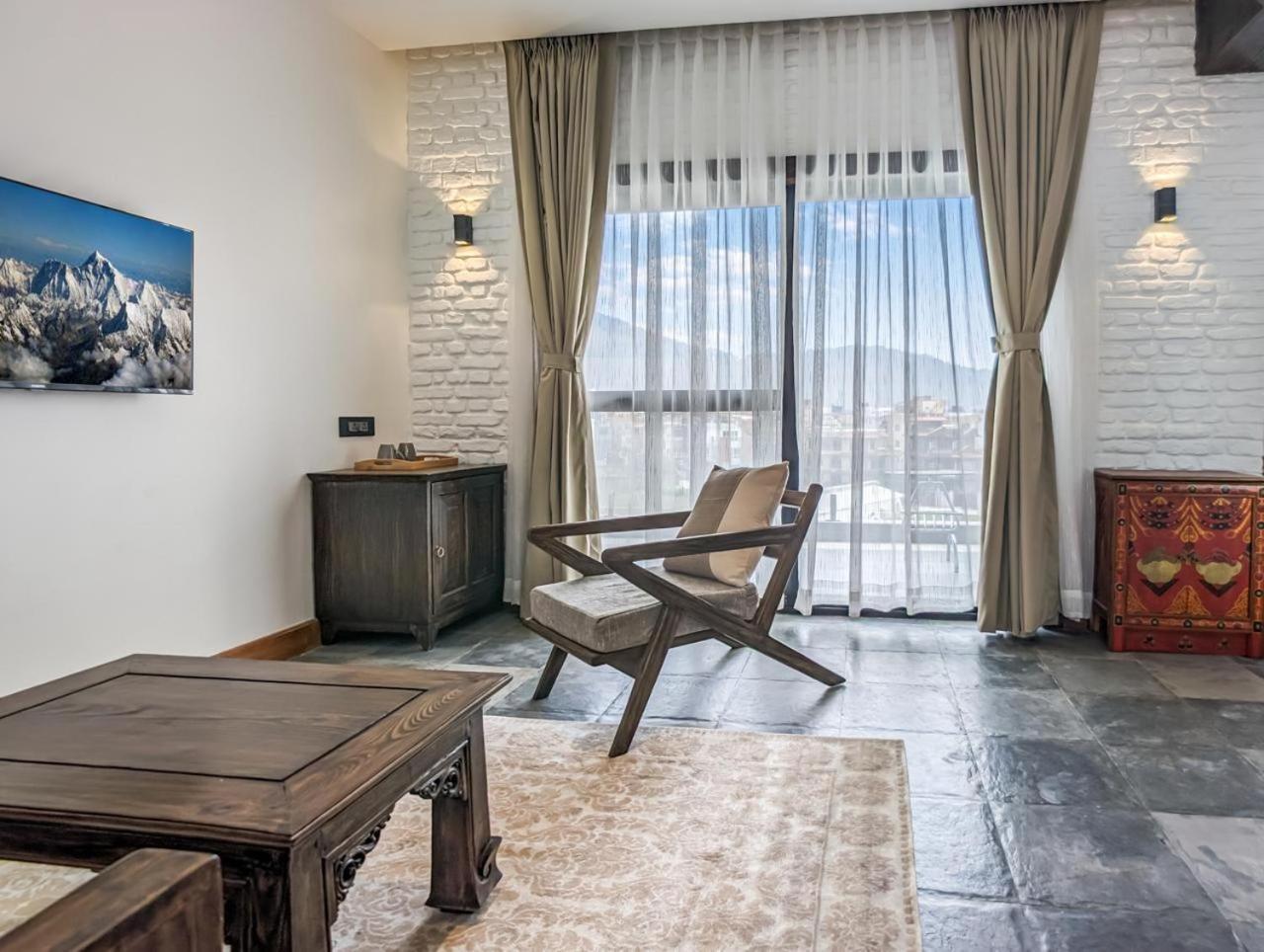 Uma Residence And Suites 加德满都 外观 照片