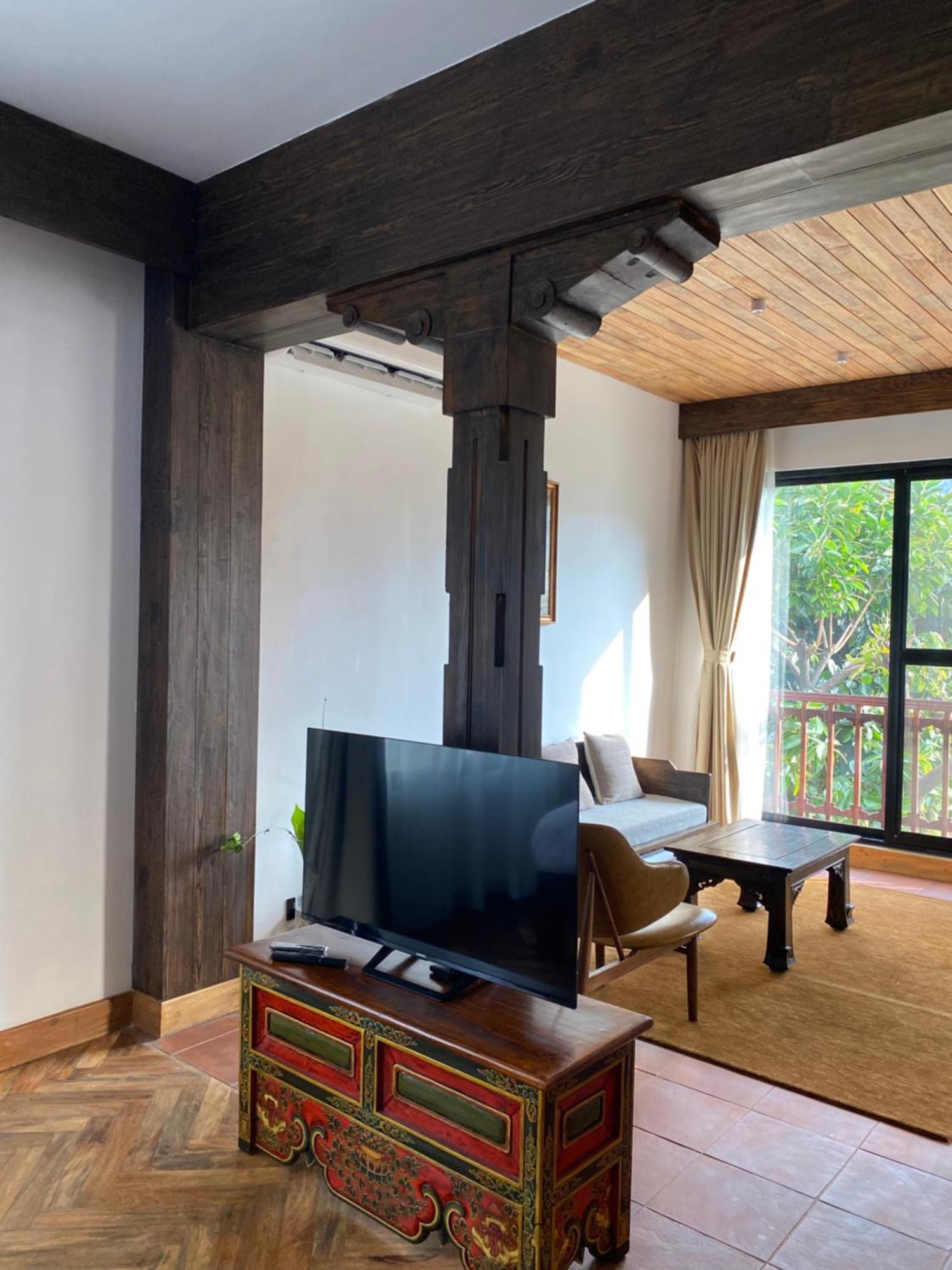 Uma Residence And Suites 加德满都 外观 照片