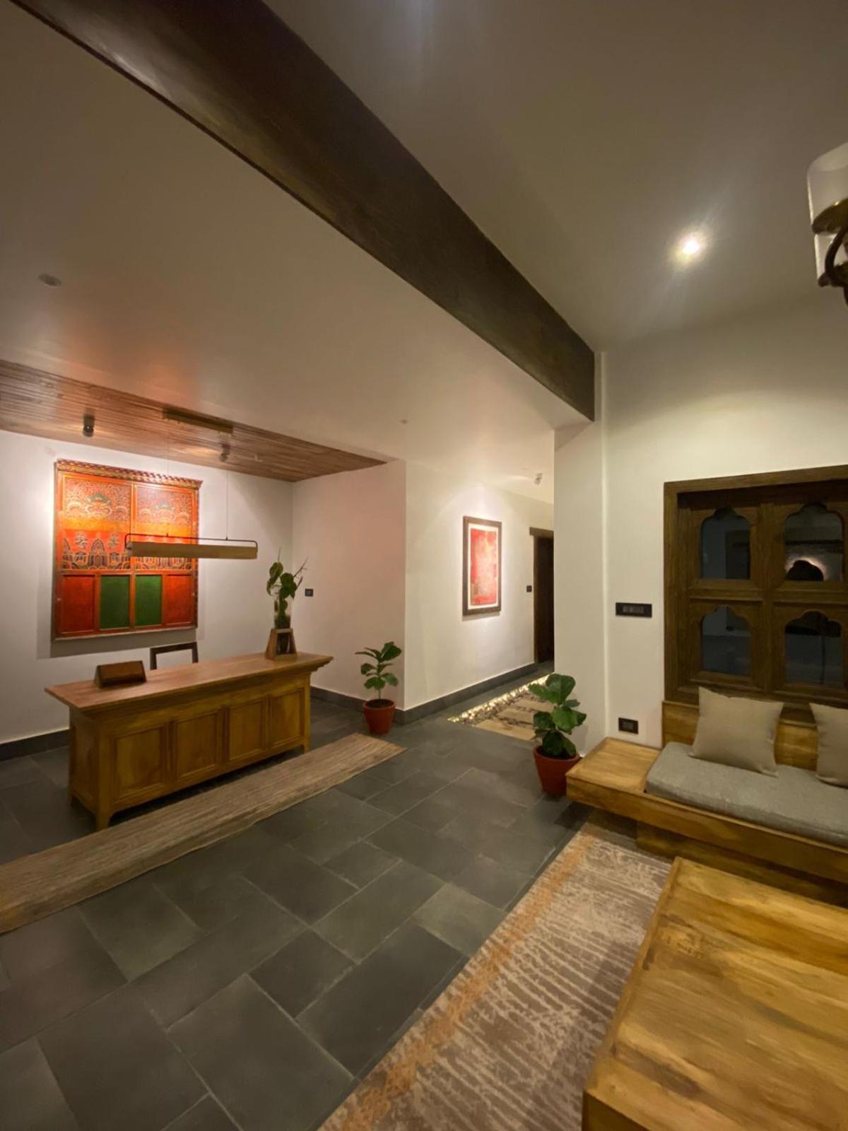 Uma Residence And Suites 加德满都 外观 照片