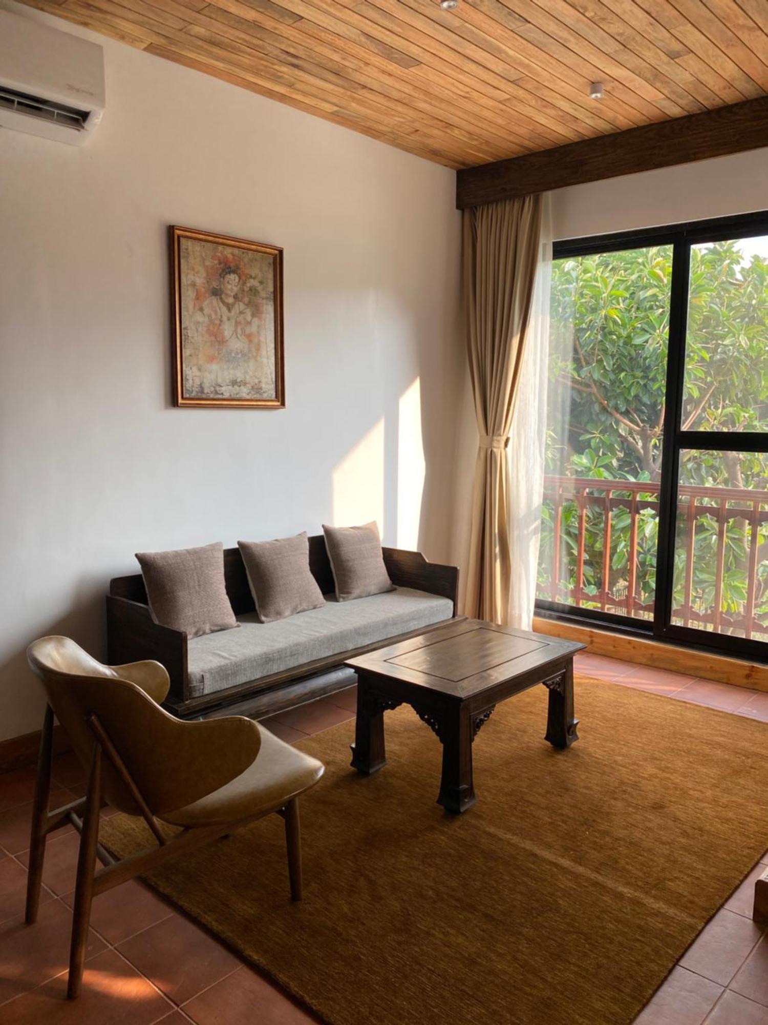 Uma Residence And Suites 加德满都 外观 照片