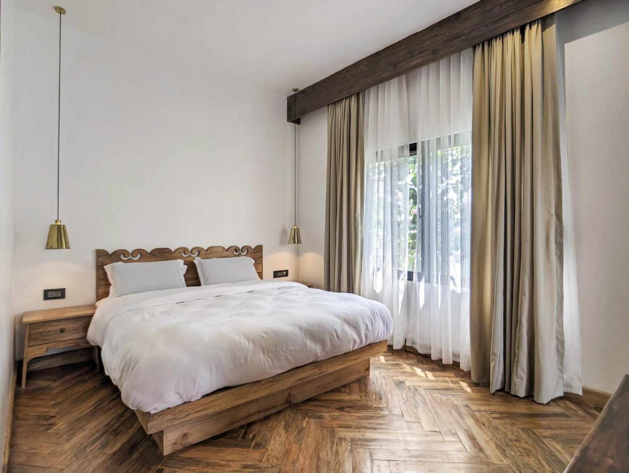 Uma Residence And Suites 加德满都 外观 照片